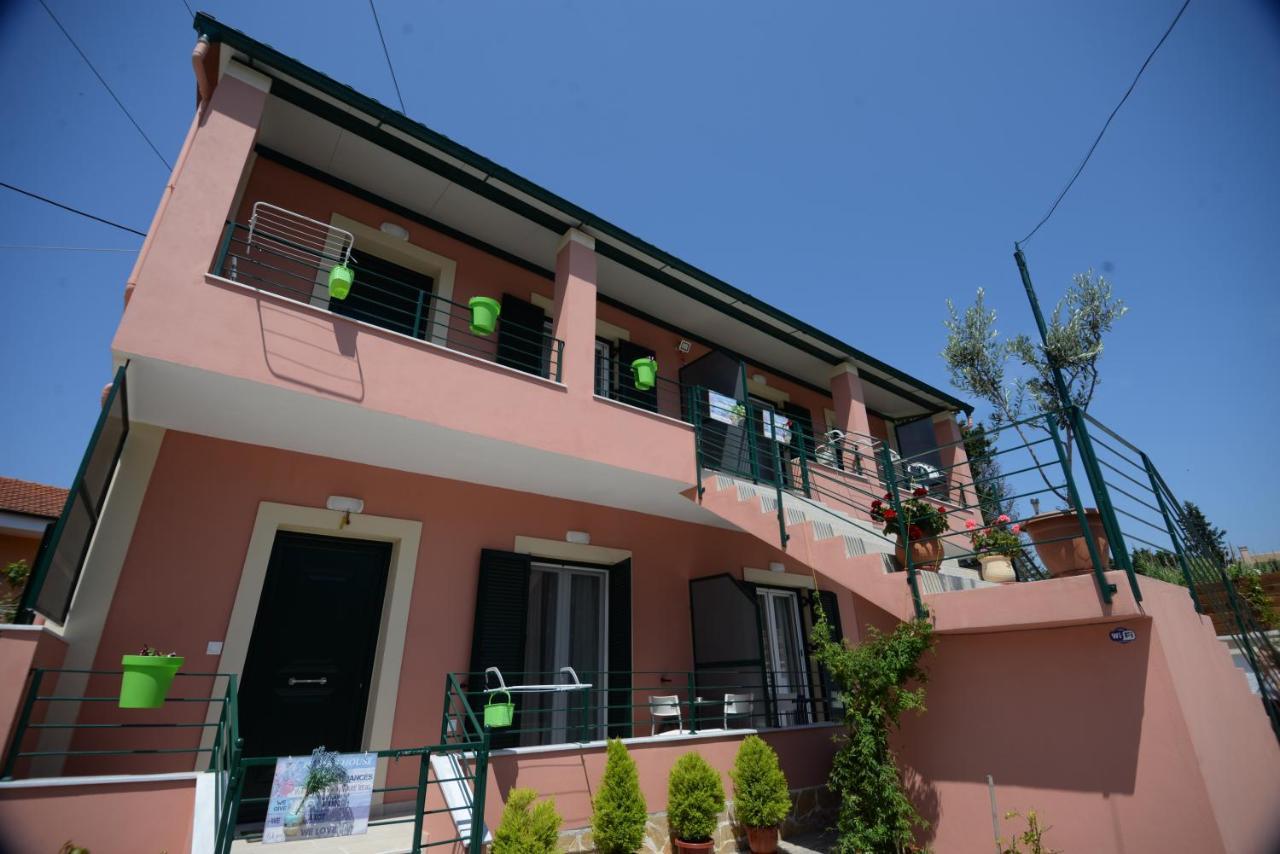 Filoxenia Apartments Corfu  Exteriér fotografie