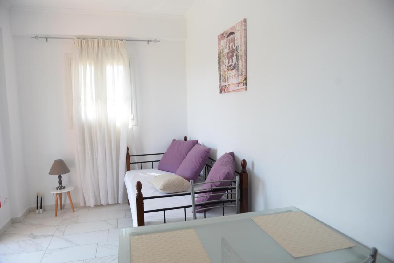 Filoxenia Apartments Corfu  Exteriér fotografie